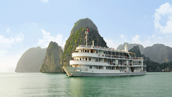 The Auco Cruise Halong