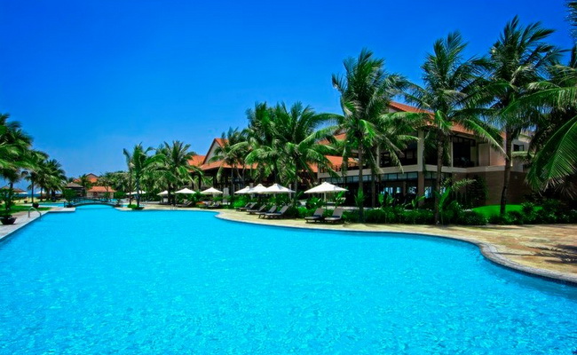 Golden Sand Resort and Spa Hoi An