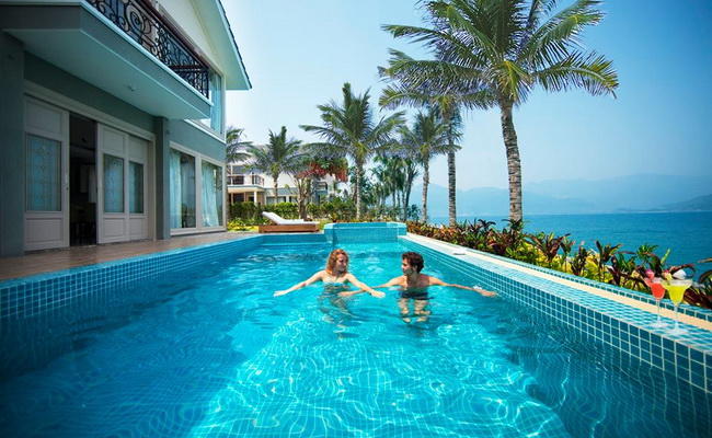 Merperle Resorts and Hotels Nha Trang, Meperle Hon Tam Resort