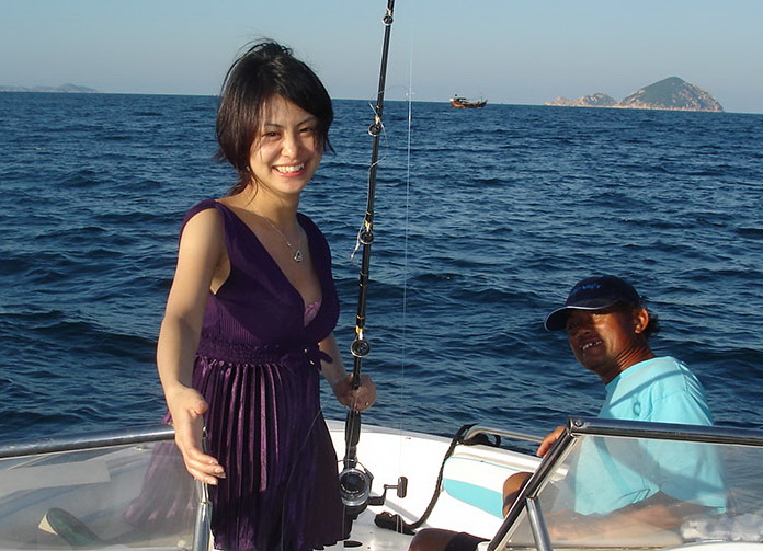 Mun Island Fishing Tour