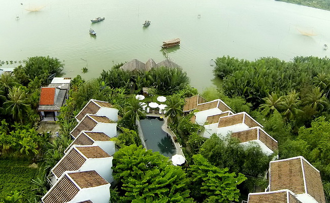 Coco River Resort Hoi An